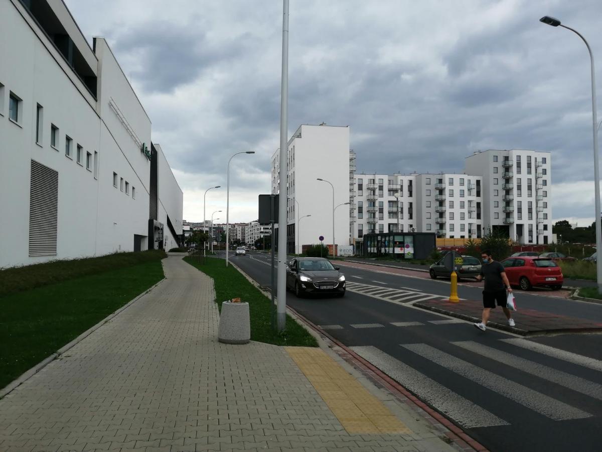 Apartamenty Galeria Polnocna 华沙 外观 照片