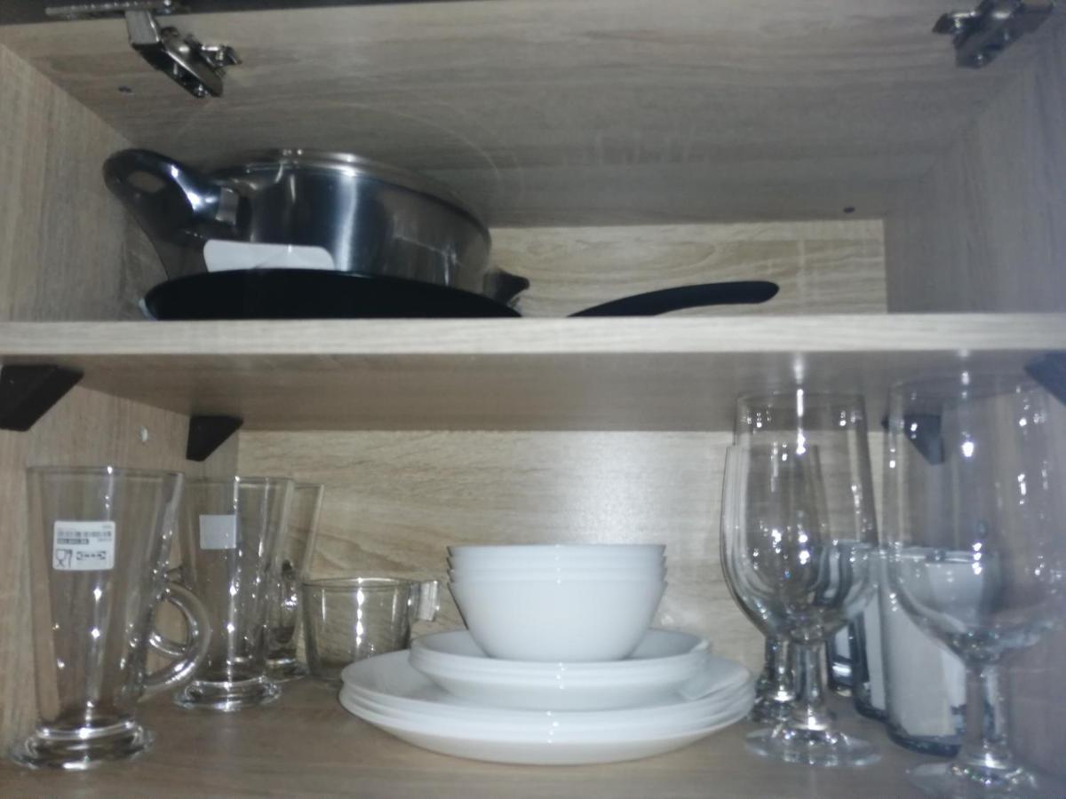 Apartamenty Galeria Polnocna 华沙 外观 照片