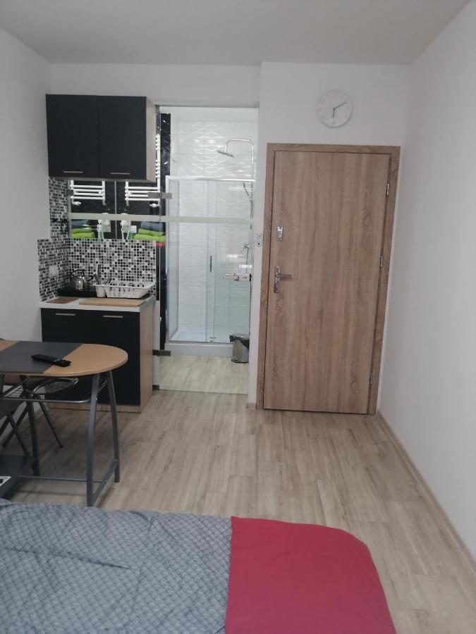 Apartamenty Galeria Polnocna 华沙 外观 照片