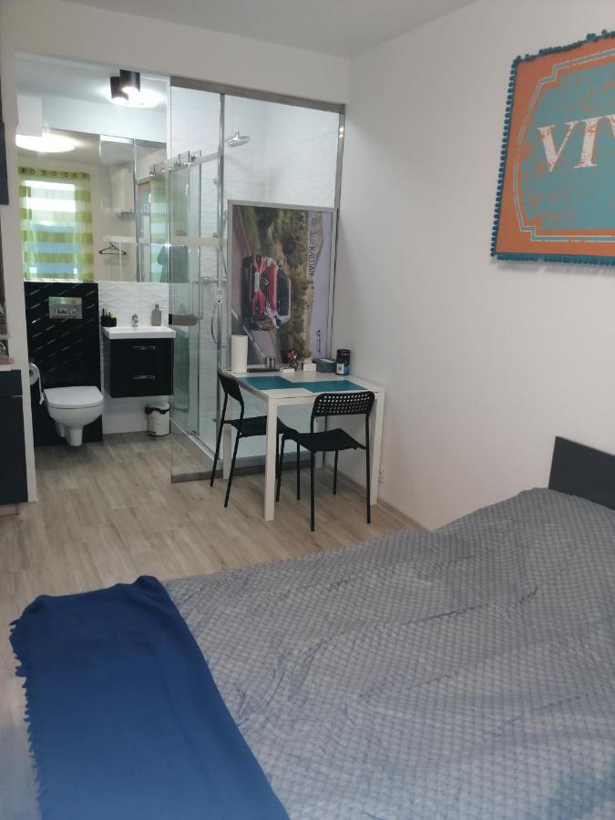 Apartamenty Galeria Polnocna 华沙 外观 照片