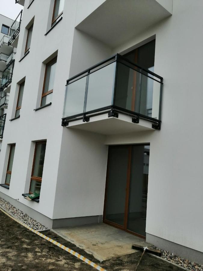 Apartamenty Galeria Polnocna 华沙 外观 照片