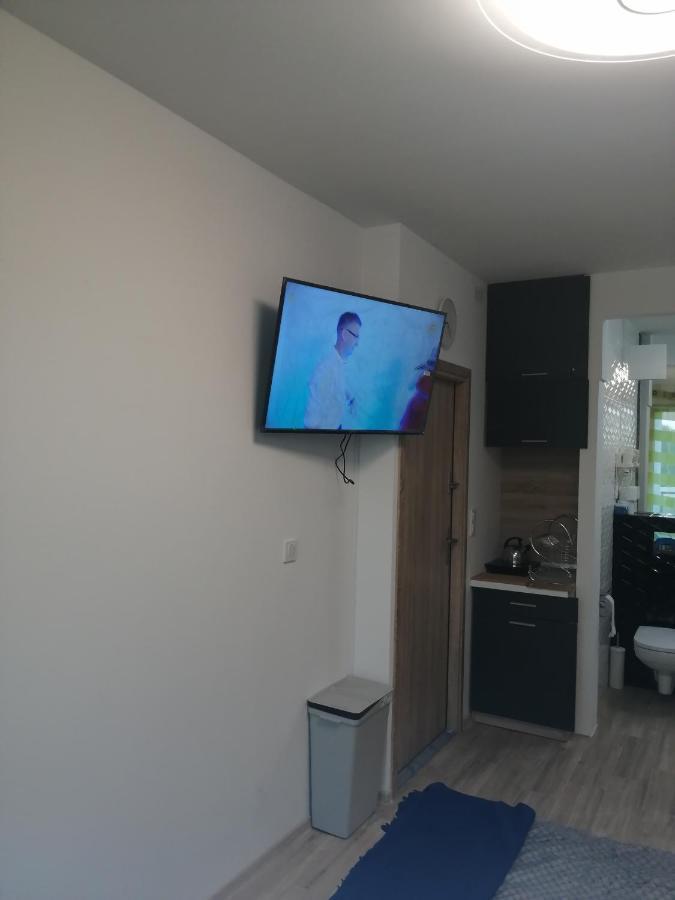 Apartamenty Galeria Polnocna 华沙 外观 照片