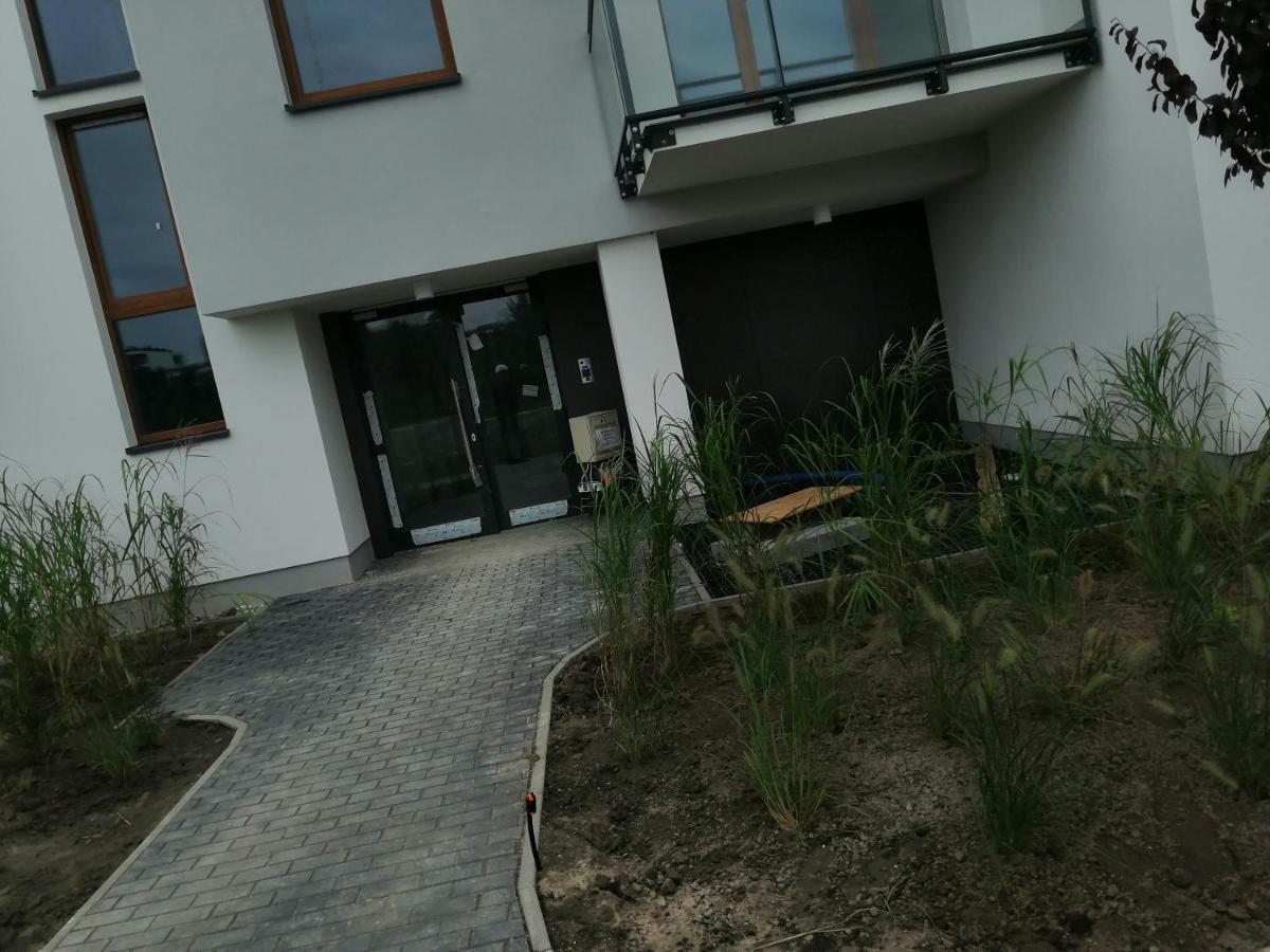 Apartamenty Galeria Polnocna 华沙 外观 照片