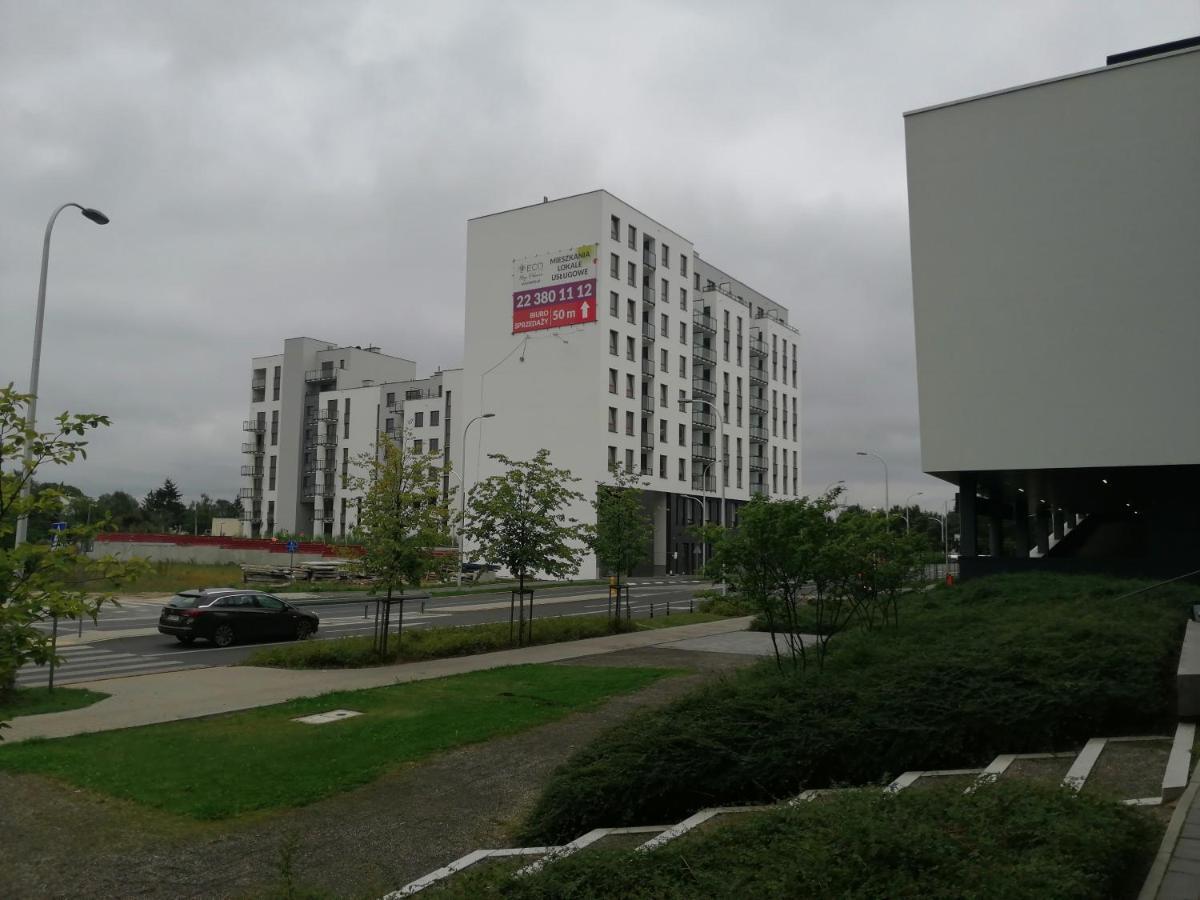 Apartamenty Galeria Polnocna 华沙 外观 照片