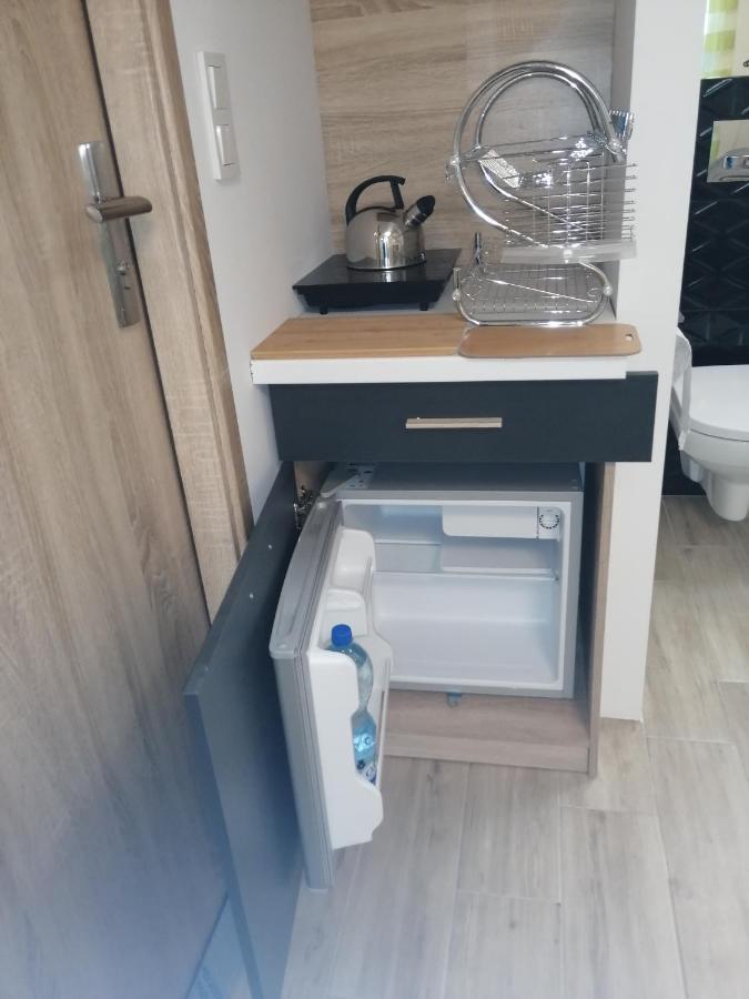 Apartamenty Galeria Polnocna 华沙 外观 照片