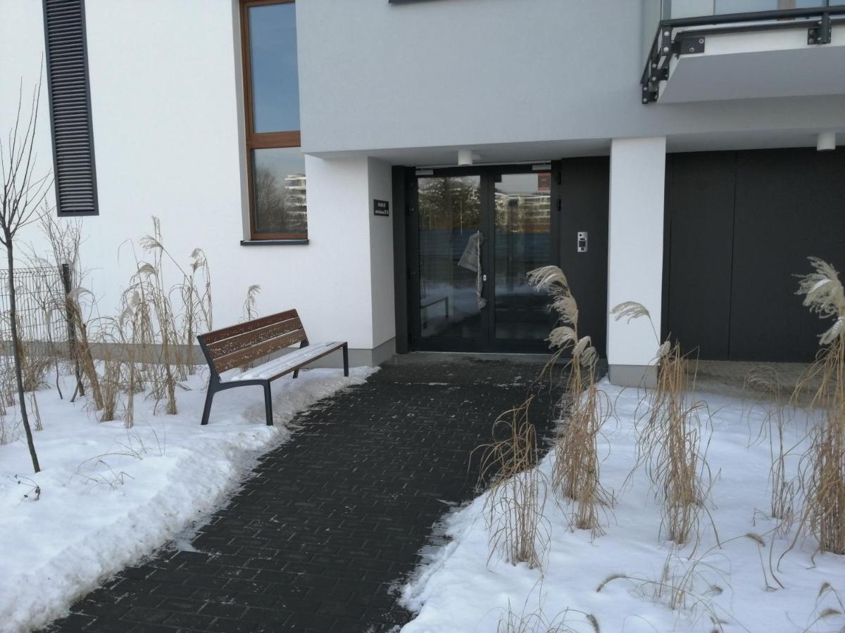 Apartamenty Galeria Polnocna 华沙 外观 照片