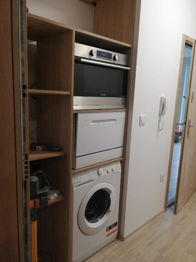 Apartamenty Galeria Polnocna 华沙 外观 照片