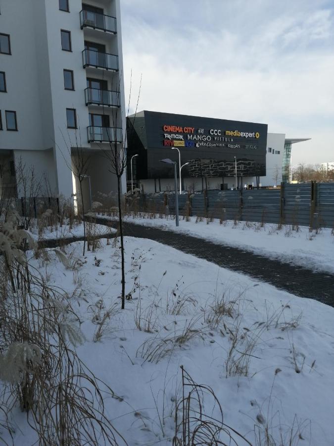 Apartamenty Galeria Polnocna 华沙 外观 照片