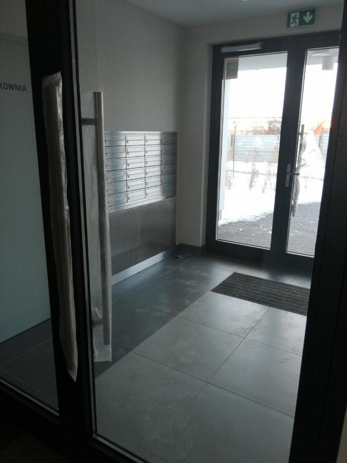 Apartamenty Galeria Polnocna 华沙 外观 照片