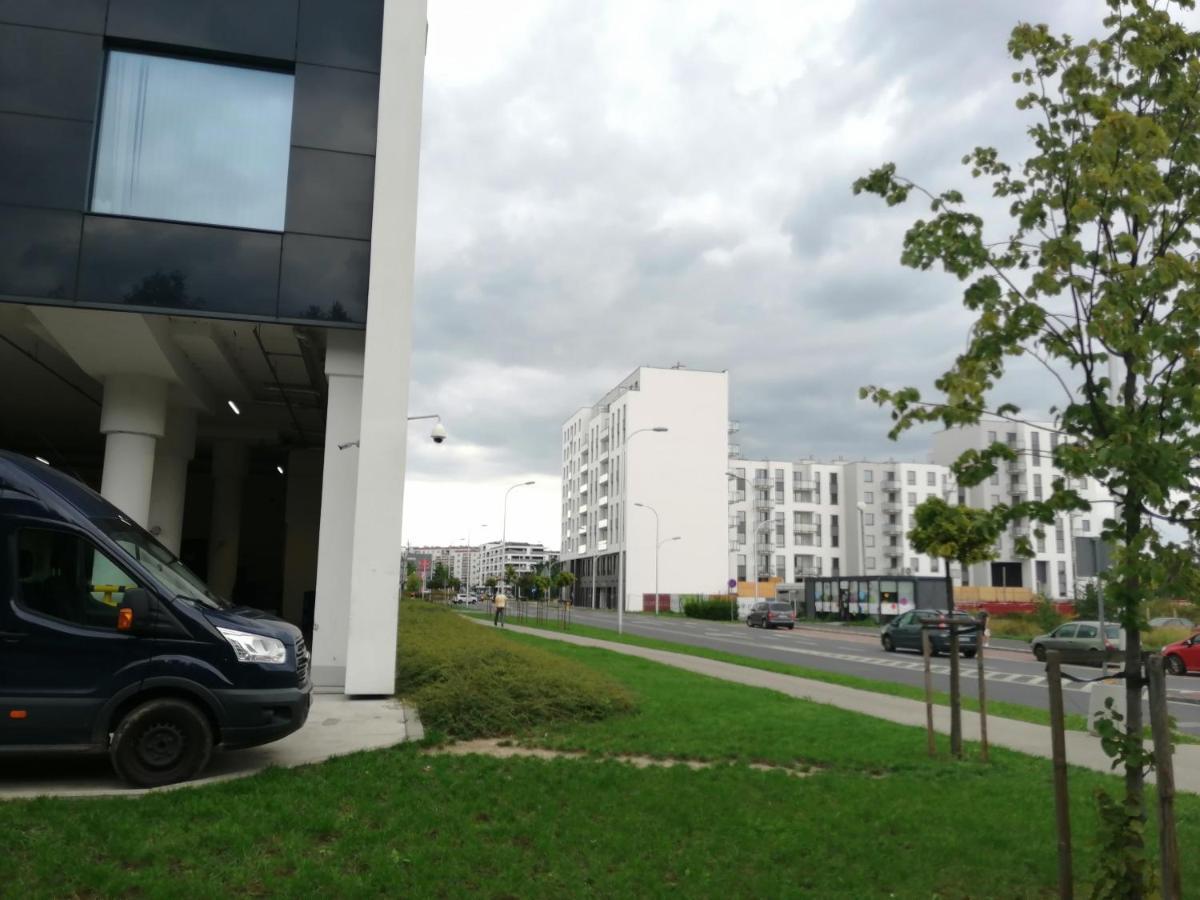 Apartamenty Galeria Polnocna 华沙 外观 照片