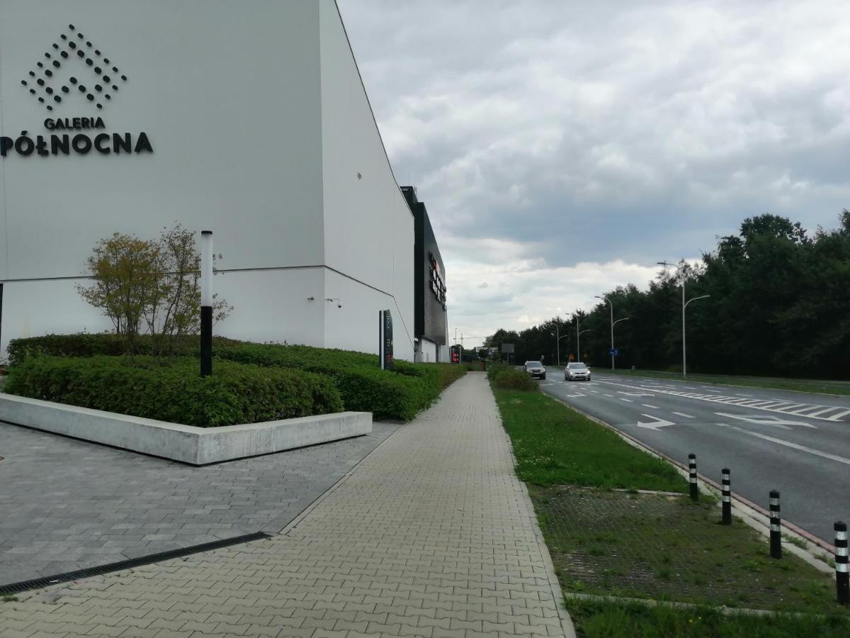 Apartamenty Galeria Polnocna 华沙 外观 照片