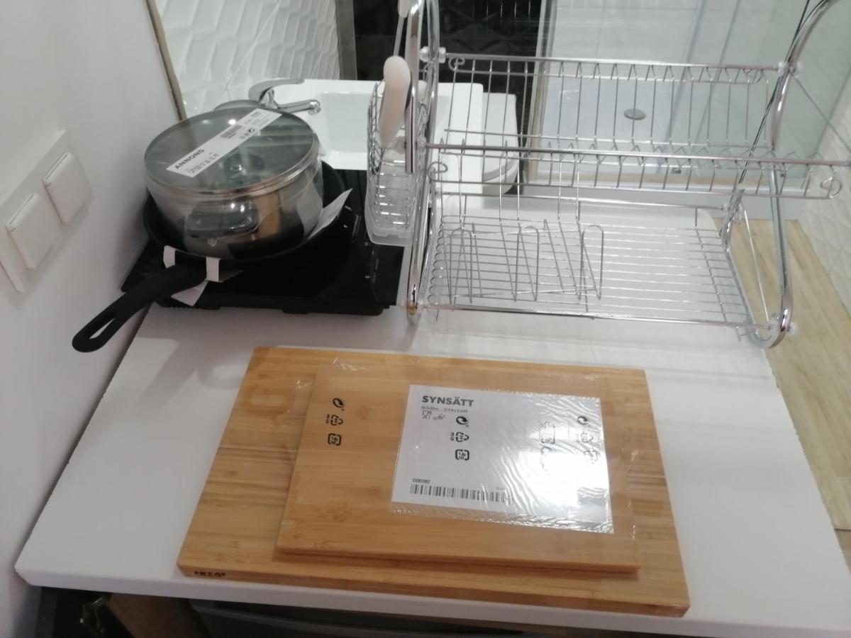 Apartamenty Galeria Polnocna 华沙 外观 照片