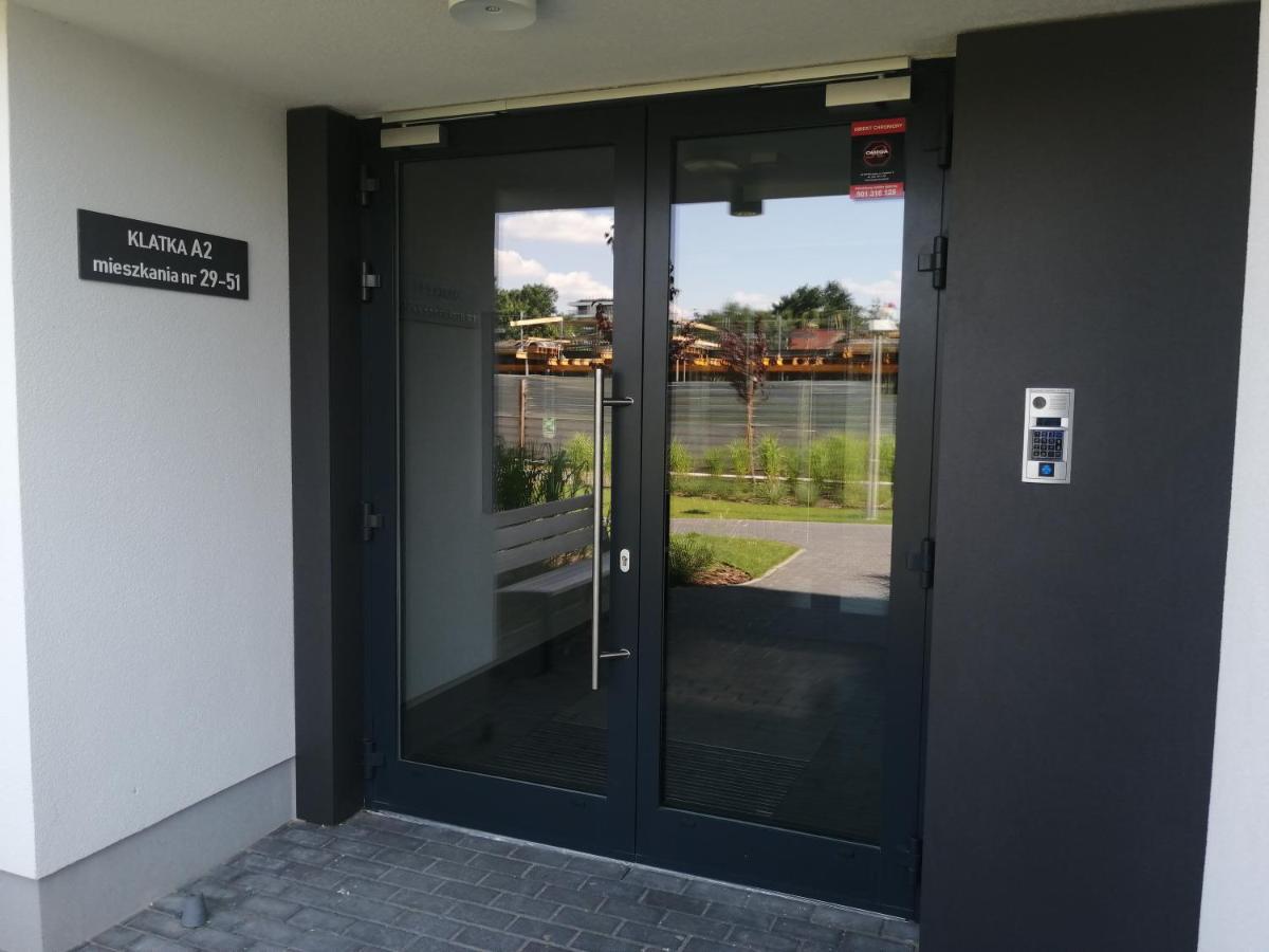 Apartamenty Galeria Polnocna 华沙 外观 照片