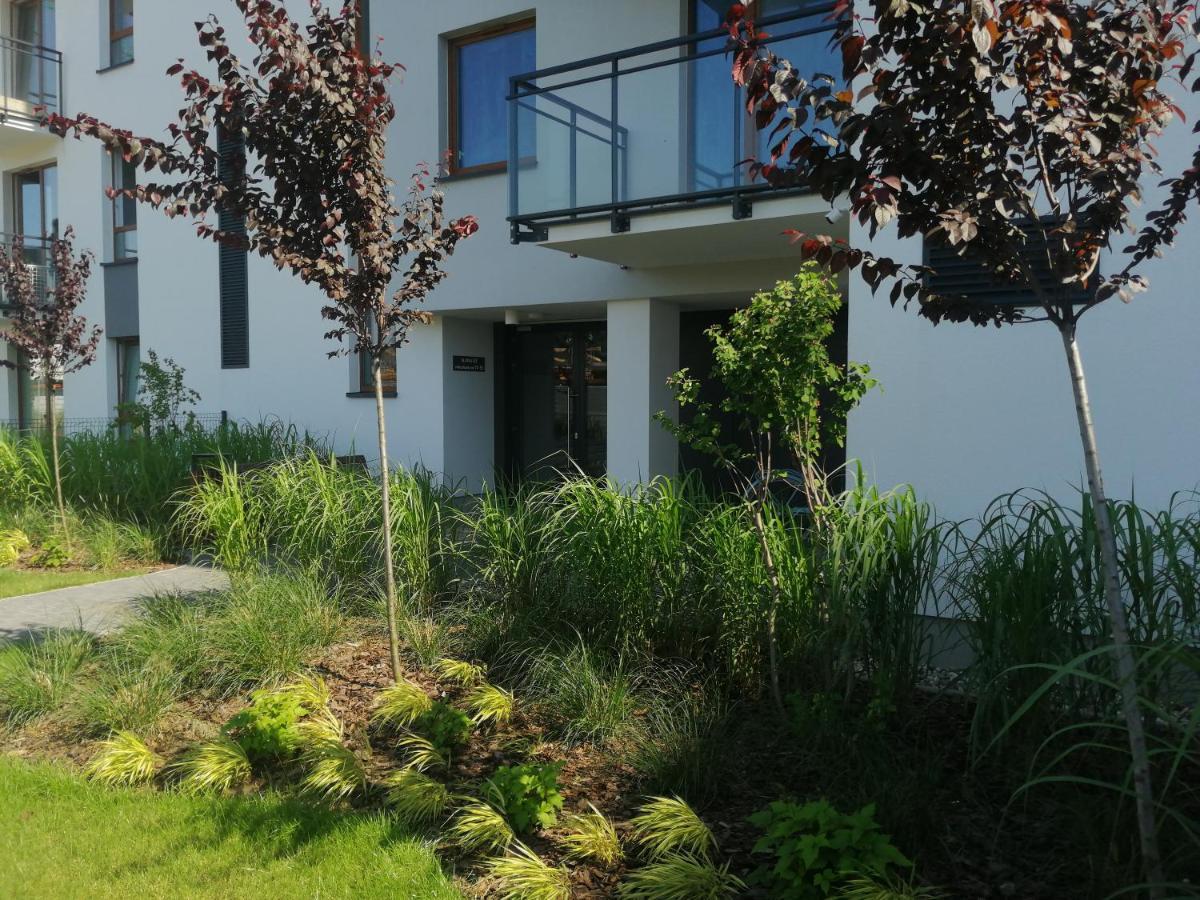 Apartamenty Galeria Polnocna 华沙 外观 照片