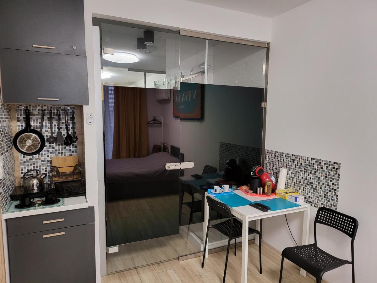 Apartamenty Galeria Polnocna 华沙 外观 照片