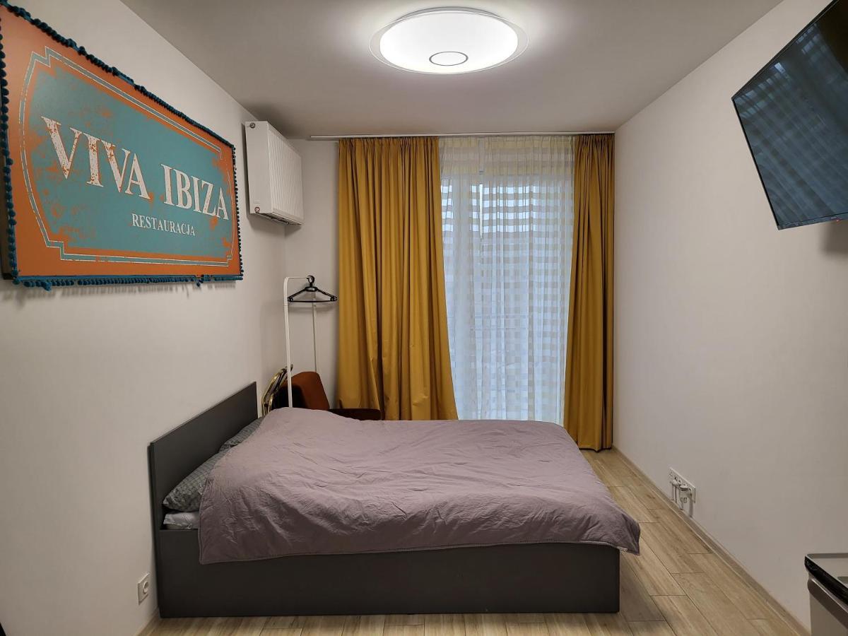 Apartamenty Galeria Polnocna 华沙 外观 照片