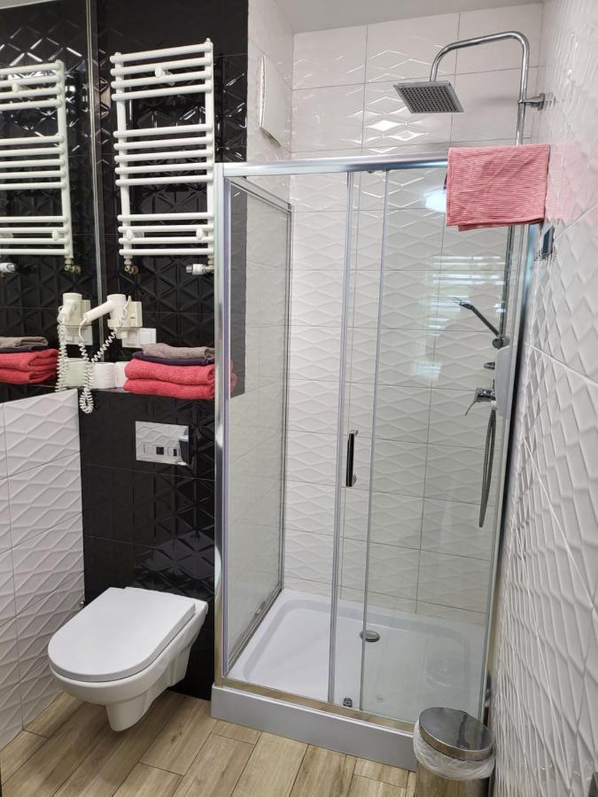 Apartamenty Galeria Polnocna 华沙 外观 照片